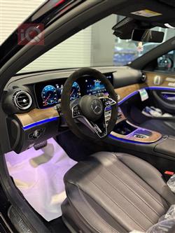 مرسيدس بنز E-Class